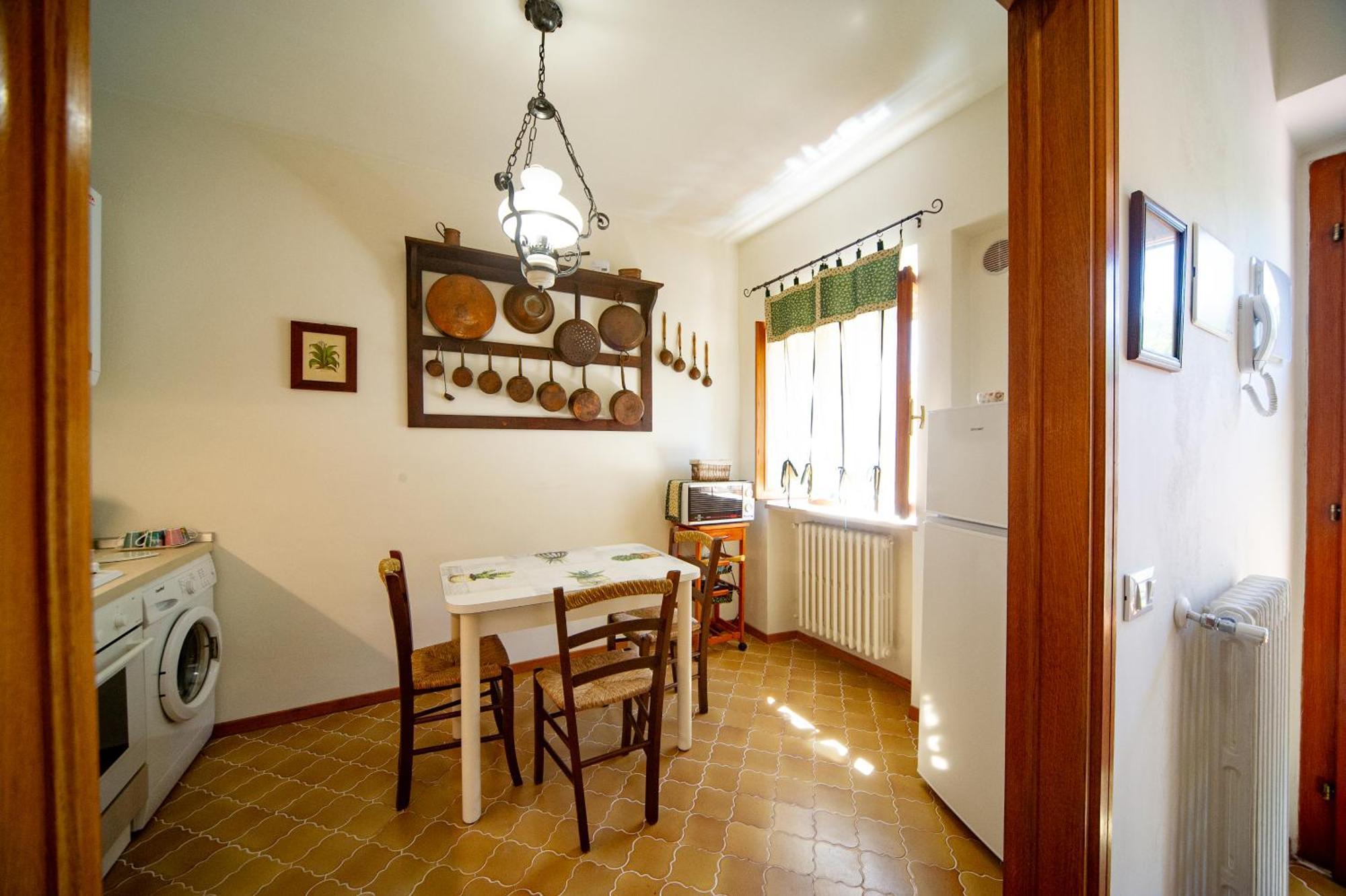 La Domus Di Marta Apartment Volterra Exterior photo