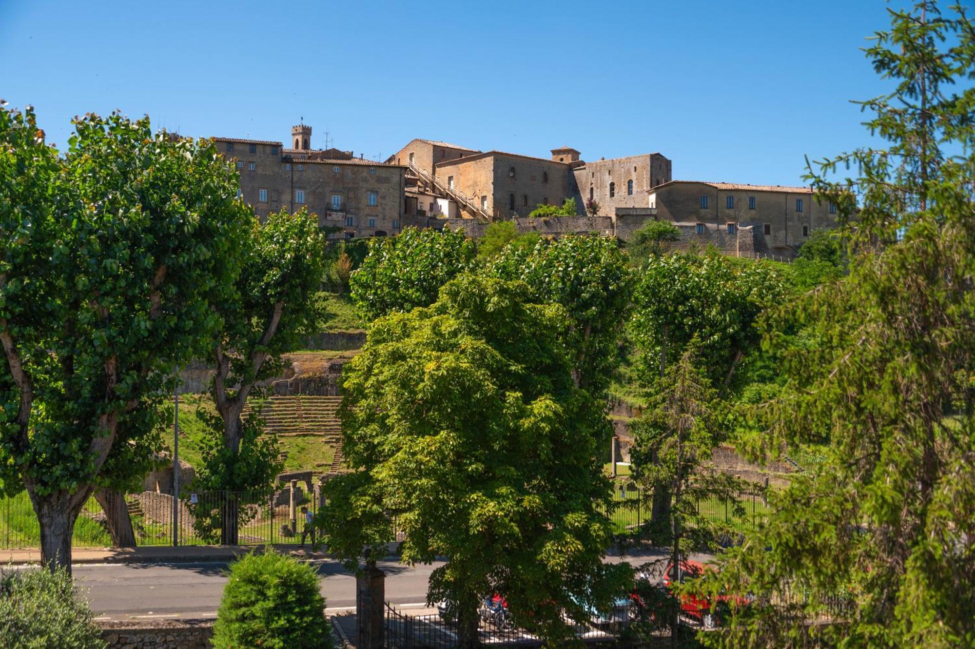La Domus Di Marta Apartment Volterra Exterior photo